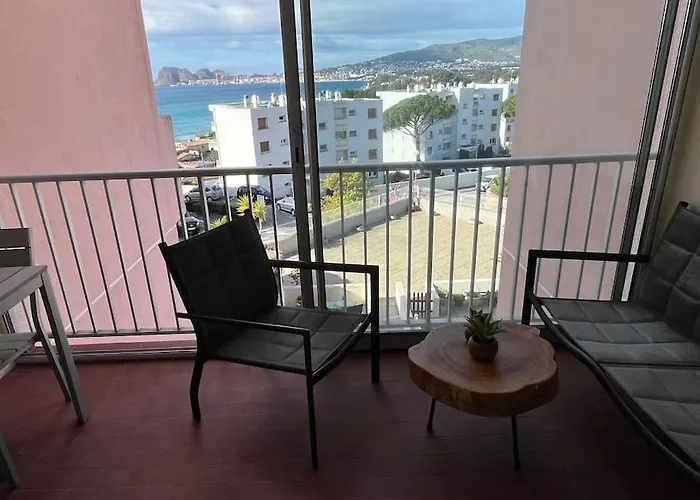 T2 Pleine Vue Mer, Plage A Pied - La Ciotat