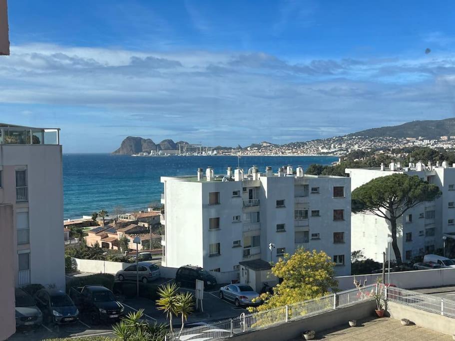T2 Pleine Vue Mer, A Pied - La Ciotat