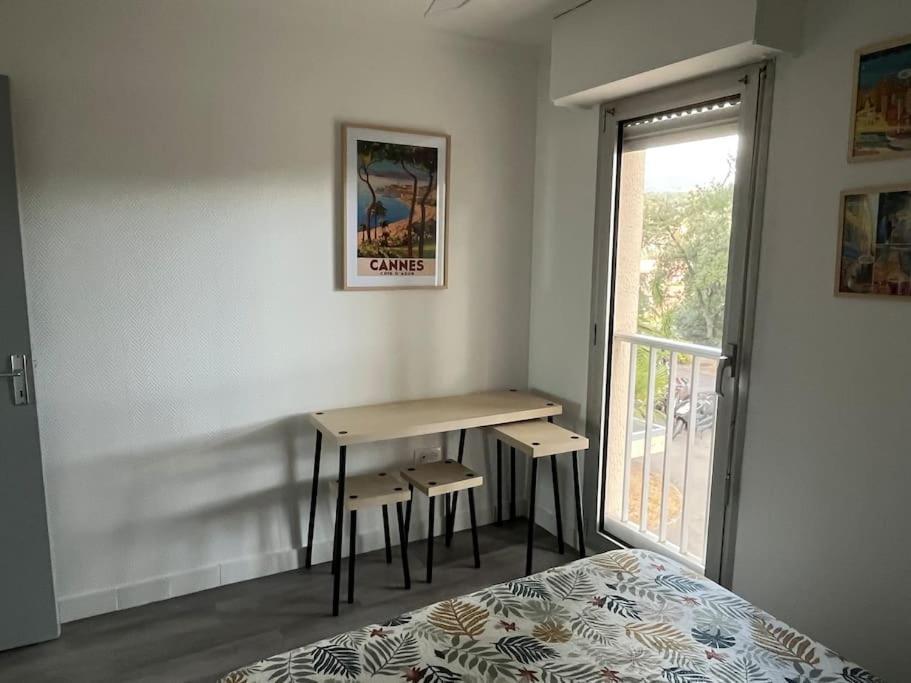 Apartment T2 Pleine Vue Mer, A Pied - *