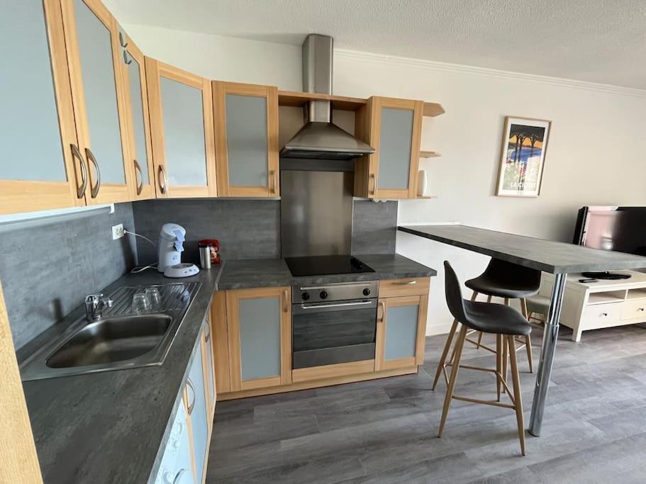 T2 Pleine Vue Mer, A Pied - Apartment La Ciotat