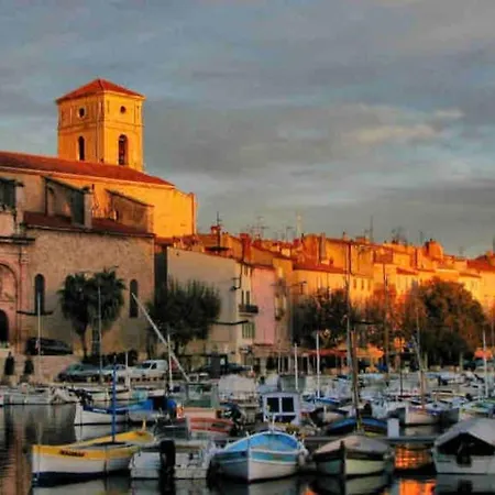 T2 Pleine Vue Mer, Plage A Pied - La Ciotat Exterior photo