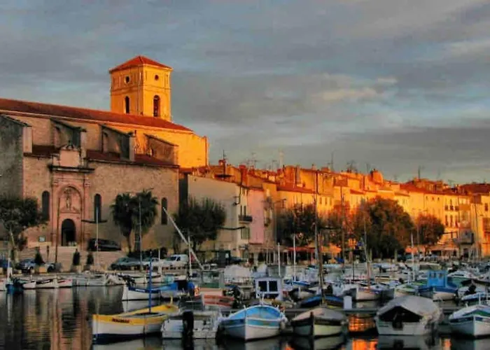 T2 Pleine Vue Mer, Plage A Pied - La Ciotat