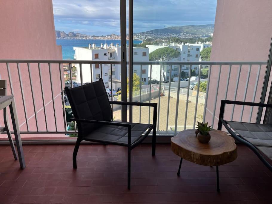 T2 Pleine Vue Mer, A Pied - La Ciotat