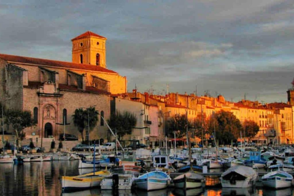 T2 Pleine Vue Mer, A Pied - Appartement *