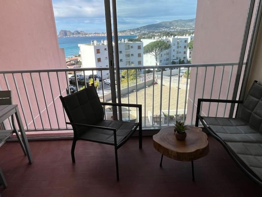 T2 Pleine Vue Mer, A Pied - *