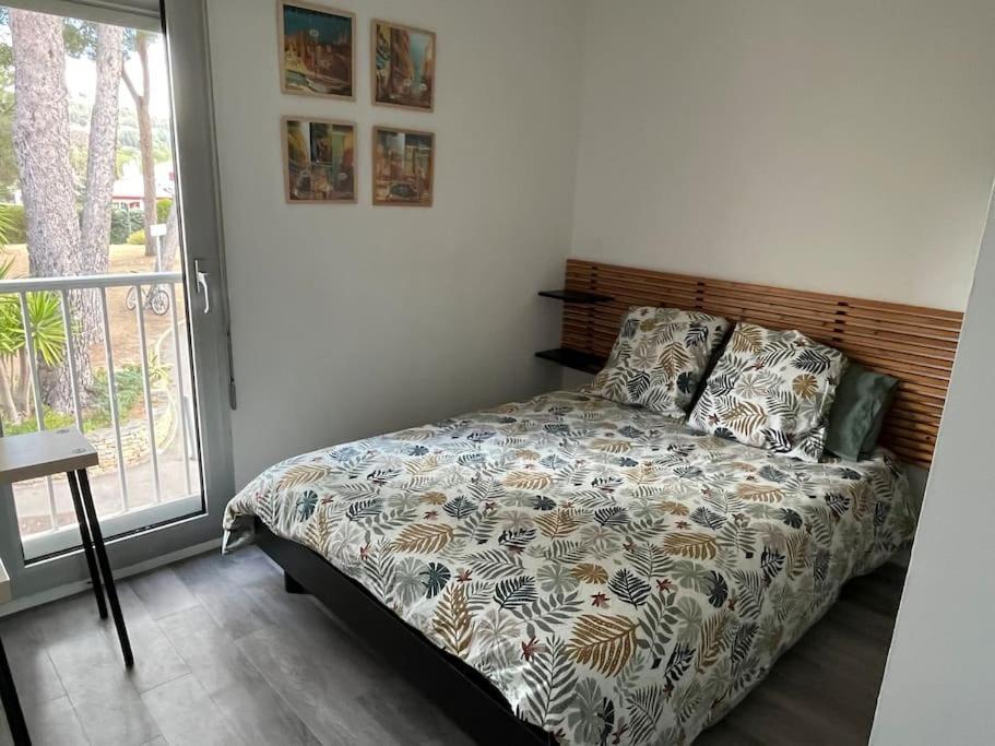 T2 Pleine Vue Mer, A Pied - Appartement *